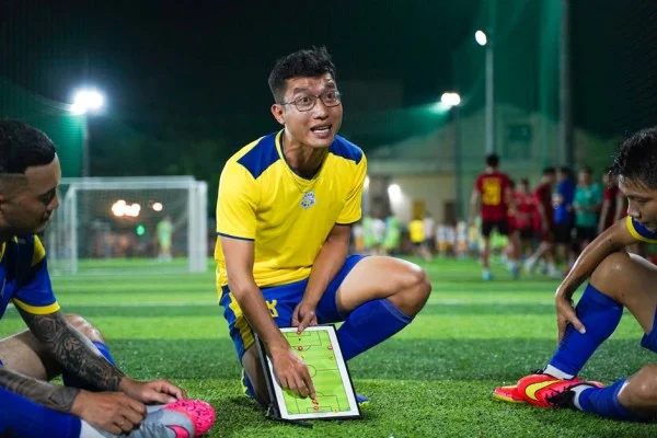 soccer tactical board